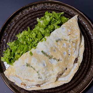 Šumski omlet