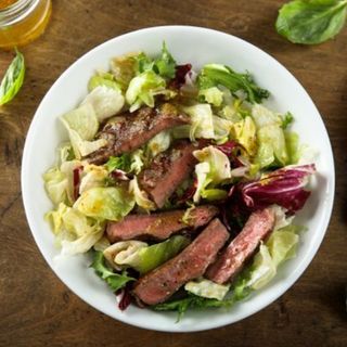 Biftek salata