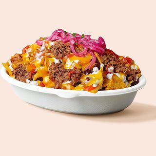 Madre Nachos - Barbacoa