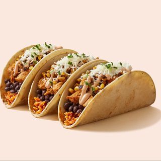 Achiote Piletina Tacos