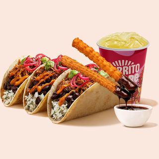 Carnitas Tacos obrok