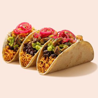 Pečene Pečurke Tacos