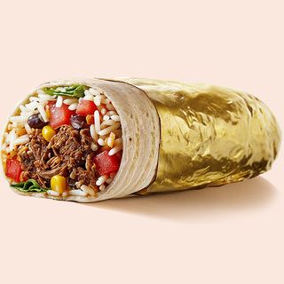 Barbacoa Burrito - juneća rebra