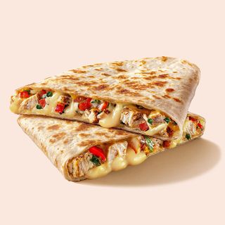 Kesadilja Achiote Piletina