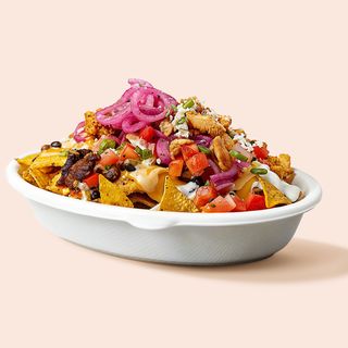 Madre Nachos - Pikantna piletina