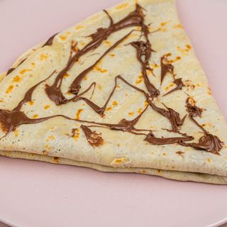 Palačinka džemom i plazma