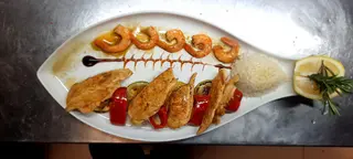 Surf and Turf
