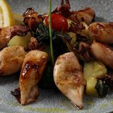 Lignje na grilu 400 gr