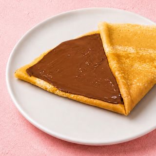 Palačinka Nutella 