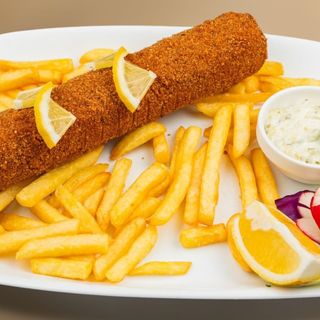 Karađorđeva svinjska šnicla