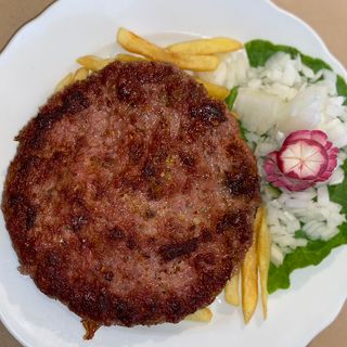 Gurmanska pljeskavica