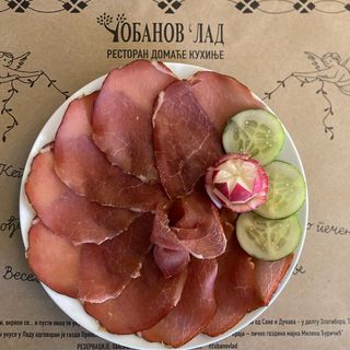 Čobanova pršuta 100 g