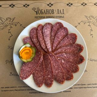 Čobanov sudžuk 100 g