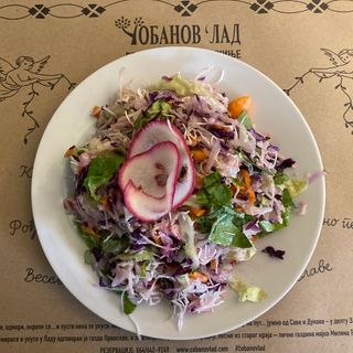 Vitaminska salata 200 g