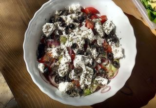 Grčka salata   250 g