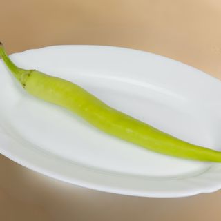 Sveza ljuta papričica