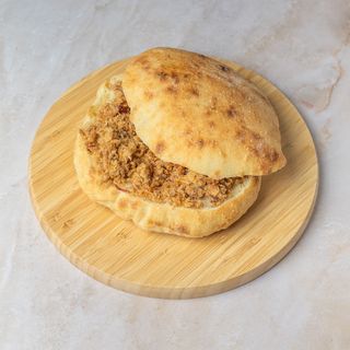 Čobanska lepinja sa duvan čvarcima