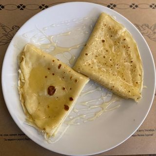 Palačinke sa medom