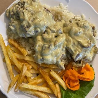 Medaljoni sa pečurkama