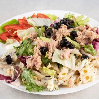 Tuna pasta