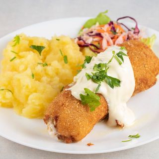 Pileća karađorđeva šnicla