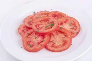 Paradajz salata
