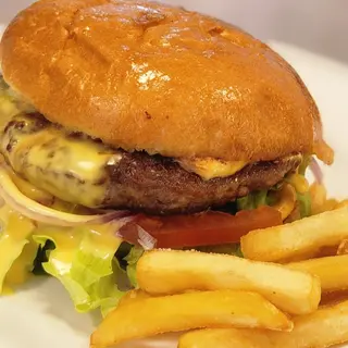 BIG BURGER BOX