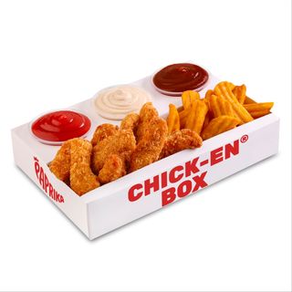 Chick-en BOX