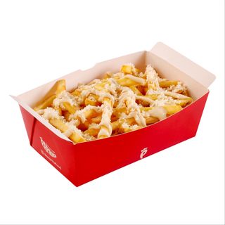 Pomfrit Truffle-Mayo Parmesan