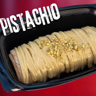 Palačinka PISTACHIO