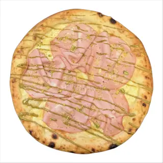 Pizza Mortadela pistać