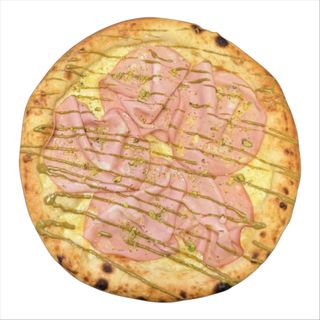 Pizza Mortadela pistać