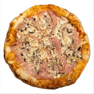 Pizza Capricciosa