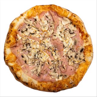 Pizza Capricciosa