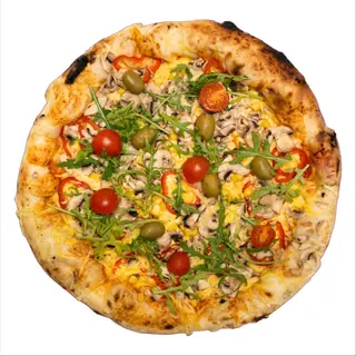 Posna/Vegan pizza