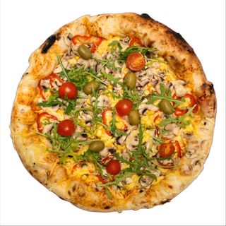 Posna/Vegan pizza