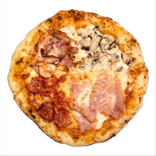 Pizza Quattro Stagioni