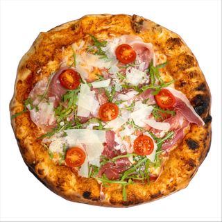 Pizza Pršuto