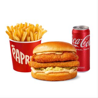 CHICK LE CHEESE obrok