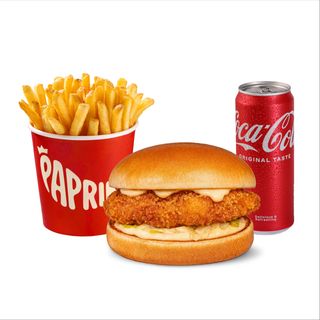CRISPY CHICK obrok
