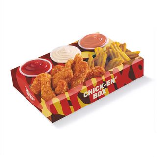 Chick-en BOX #2