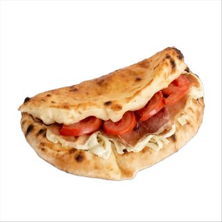 Pizza sendvič Goveđa pršuta