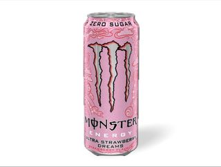 Monster Pink Zero 500ml