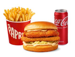 CHICK LE CHEESE obrok