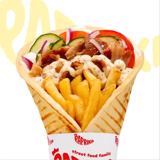 TRUFFLE MAYO Gyro