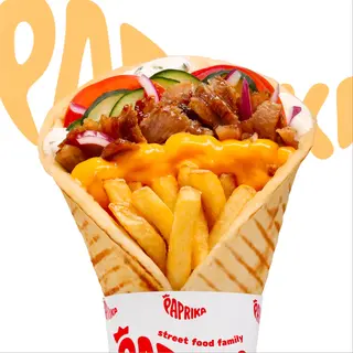 CHEDDAR Gyro