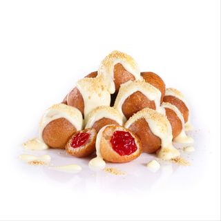 Loukomades CHEESECAKE velika