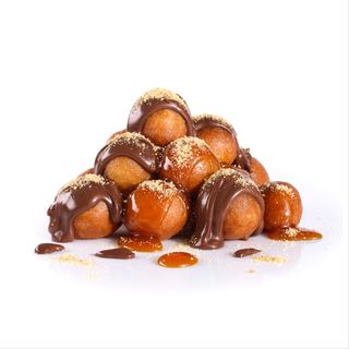 Loukomades TWIXER velika