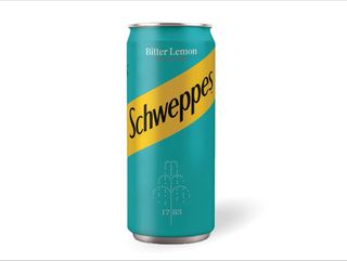 Schweppes Bitter Lemon 330ml