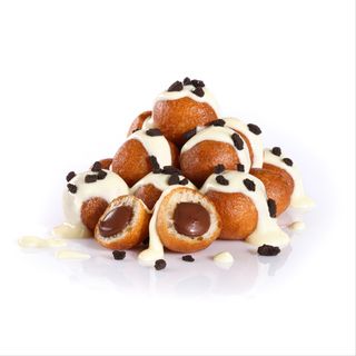 Loukomades sa OREO keksom velika